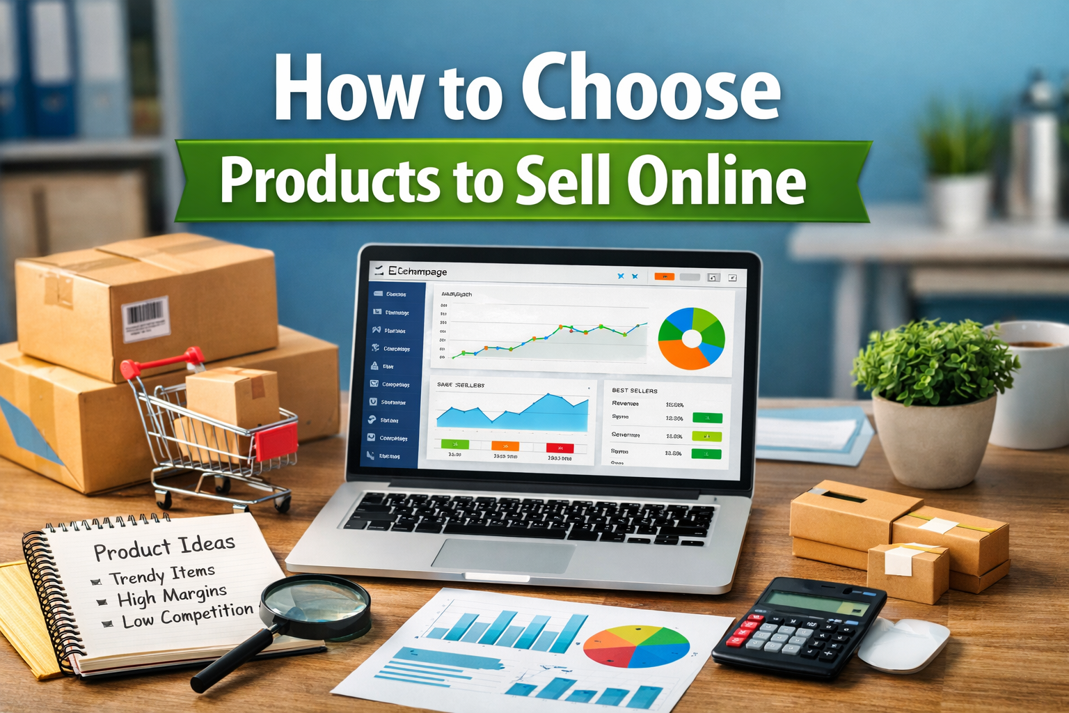 how to find products to sell online for beginners