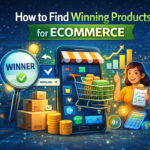 How to find winning products