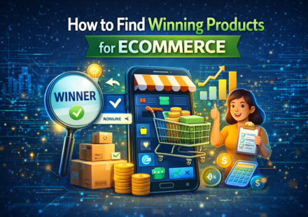 How to find winning products