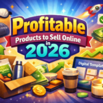 Profitable products to sell online in 2026