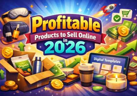 Profitable products to sell online in 2026